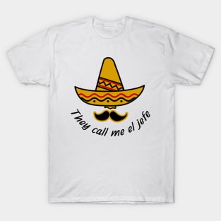 Sombrero T-Shirt